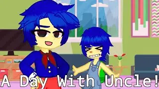 ||A day with Uncle!||Pt.2/5||+New intro||Welcome Home x DHMIS||