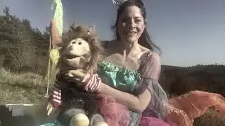 Farbenzauber: Sofie singt das Schlafeinlied
