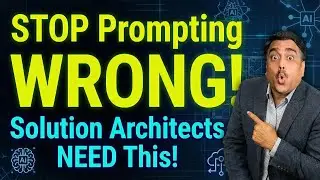 Prompt Engineering for Solution Architects | BestITCourses