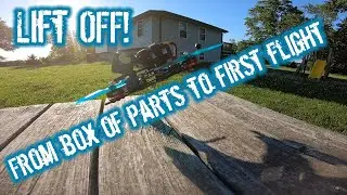 Have you ever been FPV Freestyle Quad curious? This video is a from the ground up FPV quad build.