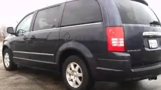 2009 Chrysler Town & Madison WI