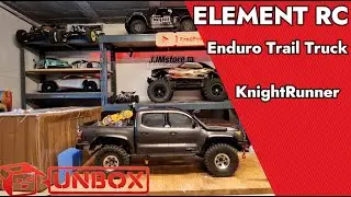 Unboxing Element RC 