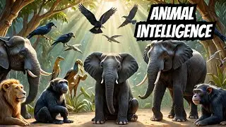 Unveiling the Surprising Intelligence of Animals