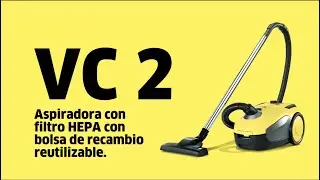 VC2 Unboxing