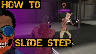 How to Slide Step - No More Heroes Guide - Nintendo Switch