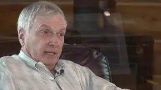 Hobbies and Community Growth - Erik Butters; MD of Bighorn Oral History Interview
