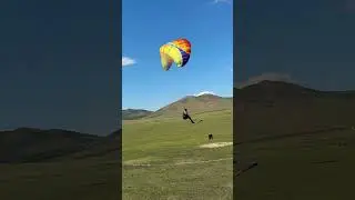 #paragliding #accuracy #tumku #training #002