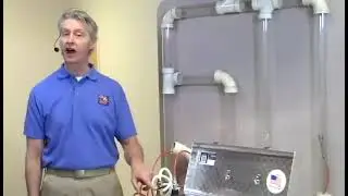 Jet Set JM-1000 Mini-Jet Drain Cleaner demo