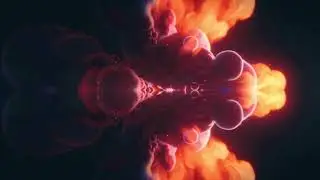 BURSTTT (FREE VJ LOOP)