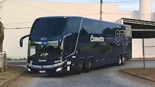 Cometa 18311 e Unida 511