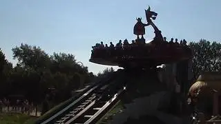 Wickieland, Plopsaland, Belgium