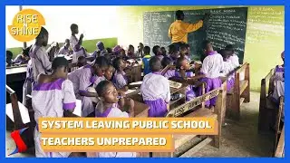 Training For Nigeria's School Teachers  | SPECTRUMTV