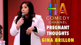 Gina Brillon | Pregnant Thoughts | HA Comedy Festival