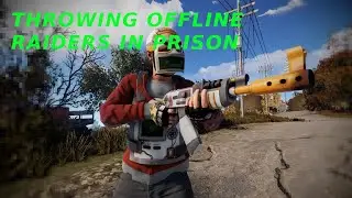 Rust Clan Prison