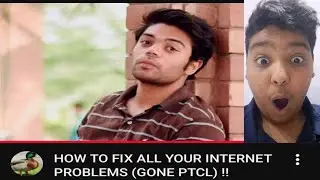 Hasnain Abbas FINALLY Reacts to Ducky Bhai&rsquo;s PTCL Roast 😱🔥