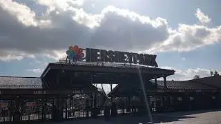 Dutch Wonderland, Hershey Hotel, And More!!!
