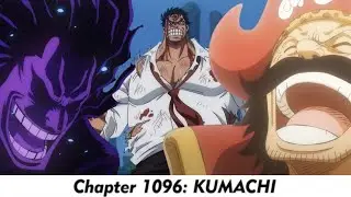 Chapter 1096 | Let's Talk One Piece
