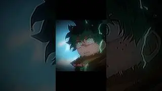 Red flags #myheroacademia #bokunoheroacademia #edit