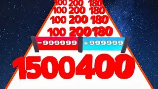 Satisfying Mobile Games Number Master, Run Number Math Games