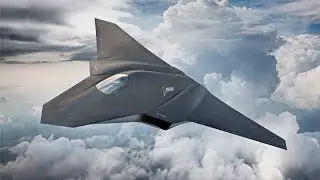 Finally The US Revealed It's Insane New 6th Generation Fighter Jet