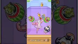 Merge Fellas Gameplay #shorts #brainrot #mergefellas