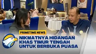 Cita Rasa Timur Tengah di Sentral Al Jazeerah Restaurant