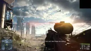 [Part 1] Battlefield 4 On Gigabyte Geforce GTX 750 Ti Graphics: Ultra Preset