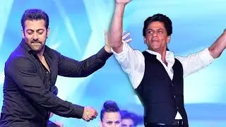 Salman & Shahrukh DANCED Together Till 3 AM @ Preity Zinta's Party