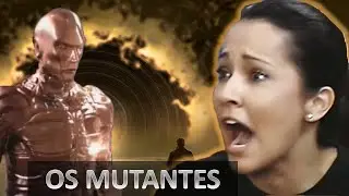 OS PEROSO MUTANTE ANDROID - OS MUTANTES- Promessas de Amor 95