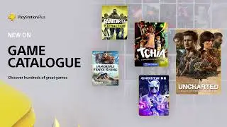 March Game Catalogue Lineup | PlayStation Plus Extra & Deluxe
