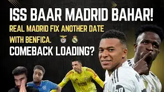 Real Madrid to face Benfica again in Knockout | Arsenal to Win Champions League #realmadrid #benfica