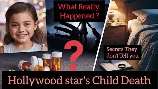 The Dark Mystery Behind a Hollywood Child Star&rsquo;s Death | True Crime