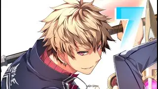Trails of Cold Steel 3 Ep.7 Let's Play (PC)