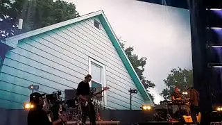American Football - Five Silent Miles (Live @ Corona Capital Festival, Mexico City, 11-16-2024)