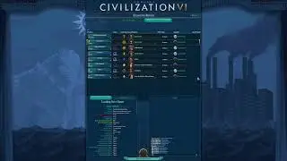 Civ 6 tornament (BEDGE vs LEGEND CARY ME)
