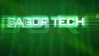Channel Intro | Sagor Tech