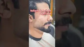 italianfade beard b9th zabardast style ha try kro ap b #Italianfaded #viralshort #beardline