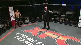 UFE FIGHT 2: Renagi Ingram V Campbell Jones