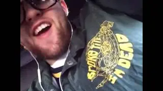 Best Vine 2014   Mac Millers Vine  Stuntin   By Mac Miller