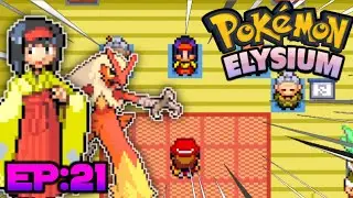 Pok&eacute;mon Elysium &ndash; EP 21 | I FINALLY Got My Pok&eacute;mon Back... Then I Fought a Dojo Master & 5 Elders?!
