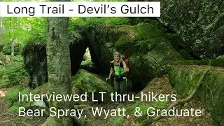 Long Trail - Devil&rsquo;s Gulch