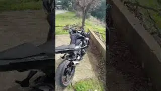 📍(Χρυσοπηγή Σερρών) Rides with Kawasaki Z750R Black Edition 🏍️ #kawasaki #Z750R #rider #fy #fypシ#fyp