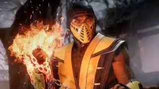 Scorpion: From Ashes to Vengeance – The Eternal Saga of Mortal Kombat's Unbreakable Specter of Fire