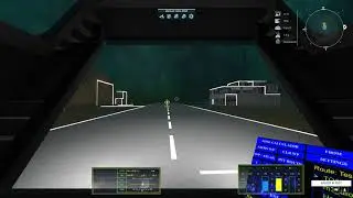 Dual Universe - Aviator1280 HUD (WP Settings & Holding Speed)