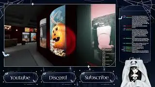 SpooKAY Season~ HALLOWEEN TIME! Going to the festival! Then playing:No I am not a Human!
