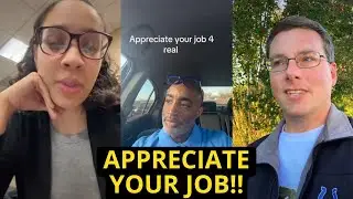 Be Grateful For Your Job In This Economy | Many People Don&rsquo;t Have Jobs