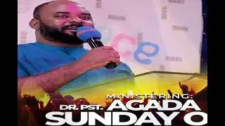 14DAYS FASTING & PRAYER  || GRAND FINALE || DR. PST. AGADA SUNDAY O.