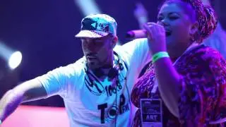 Deejay Playa feat. Bojana Stamenov - I Feel Free LIVE Official