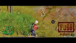 İMKANSIZ YERDEN ÇIKTIM...😱!!! PUBG MOBILE ONE MAN SQUAD