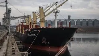 Russia Ends Ukraine Grain Export Deal